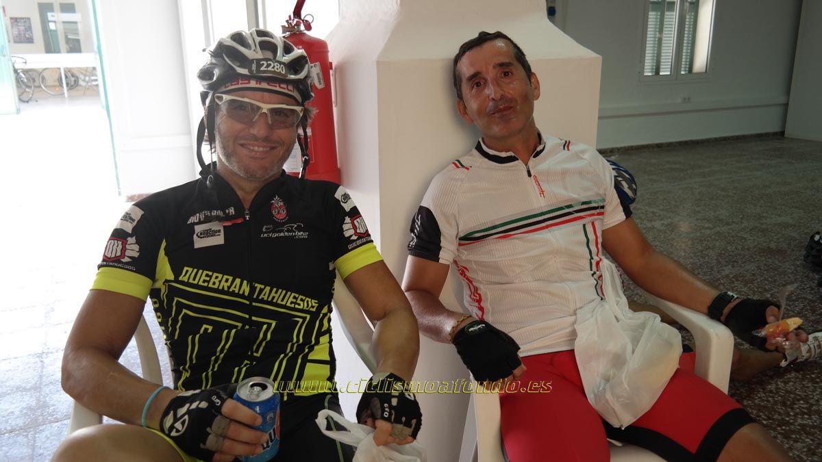 Volta a Menorca 2014 - Sábado