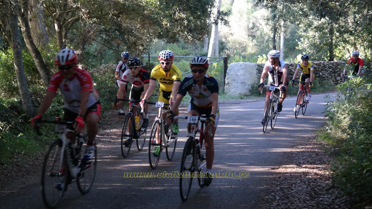 Volta a Menorca 2014 - Sábado