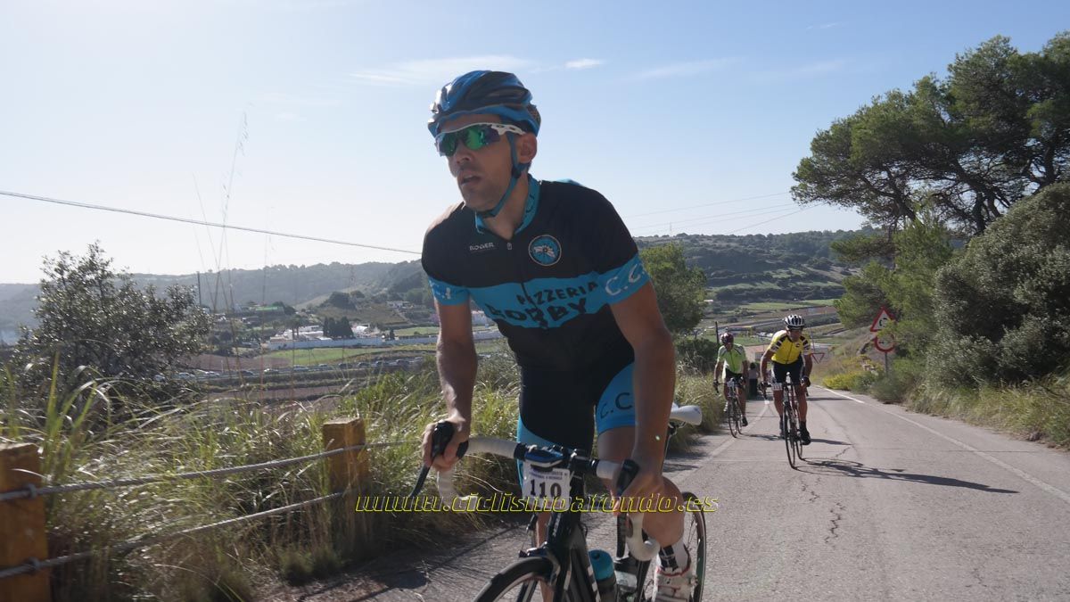 Volta a Menorca 2014 - Sábado