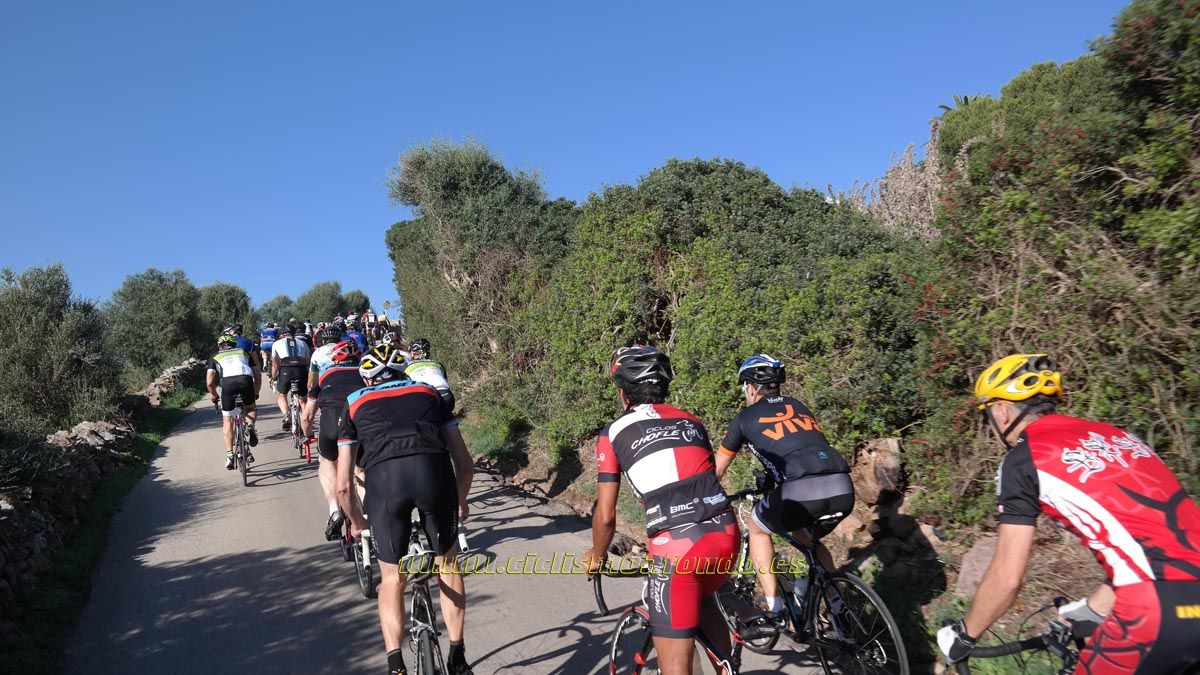 Volta a Menorca 2014 - Sábado