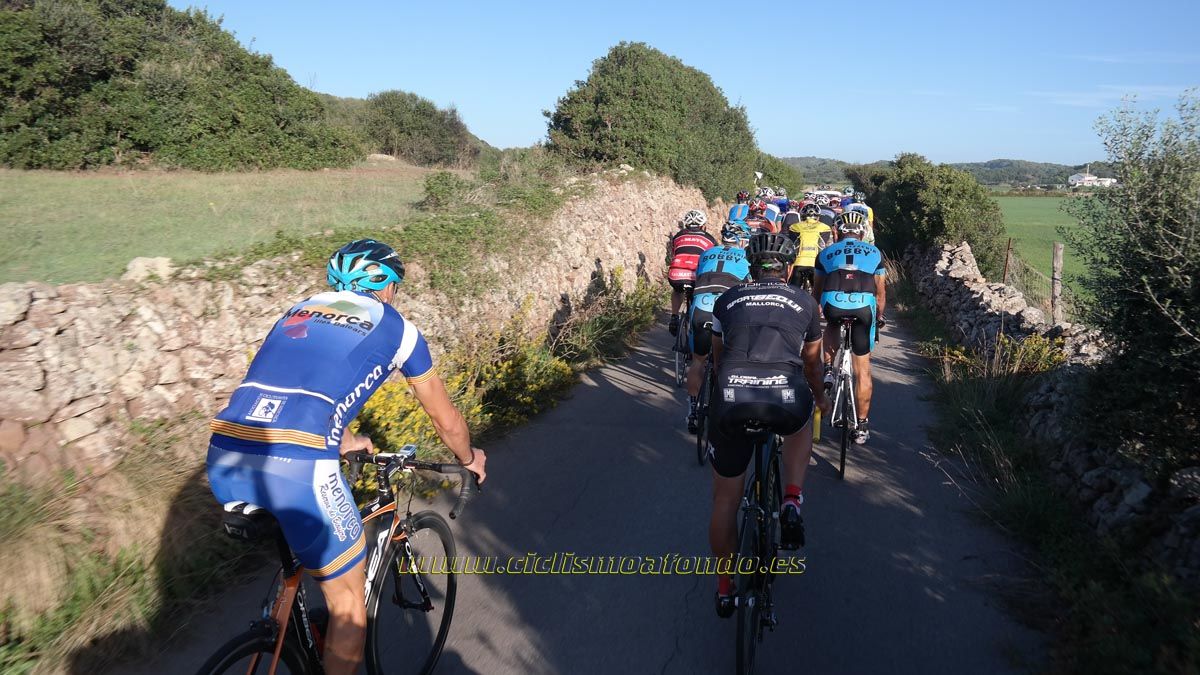 Volta a Menorca 2014 - Sábado