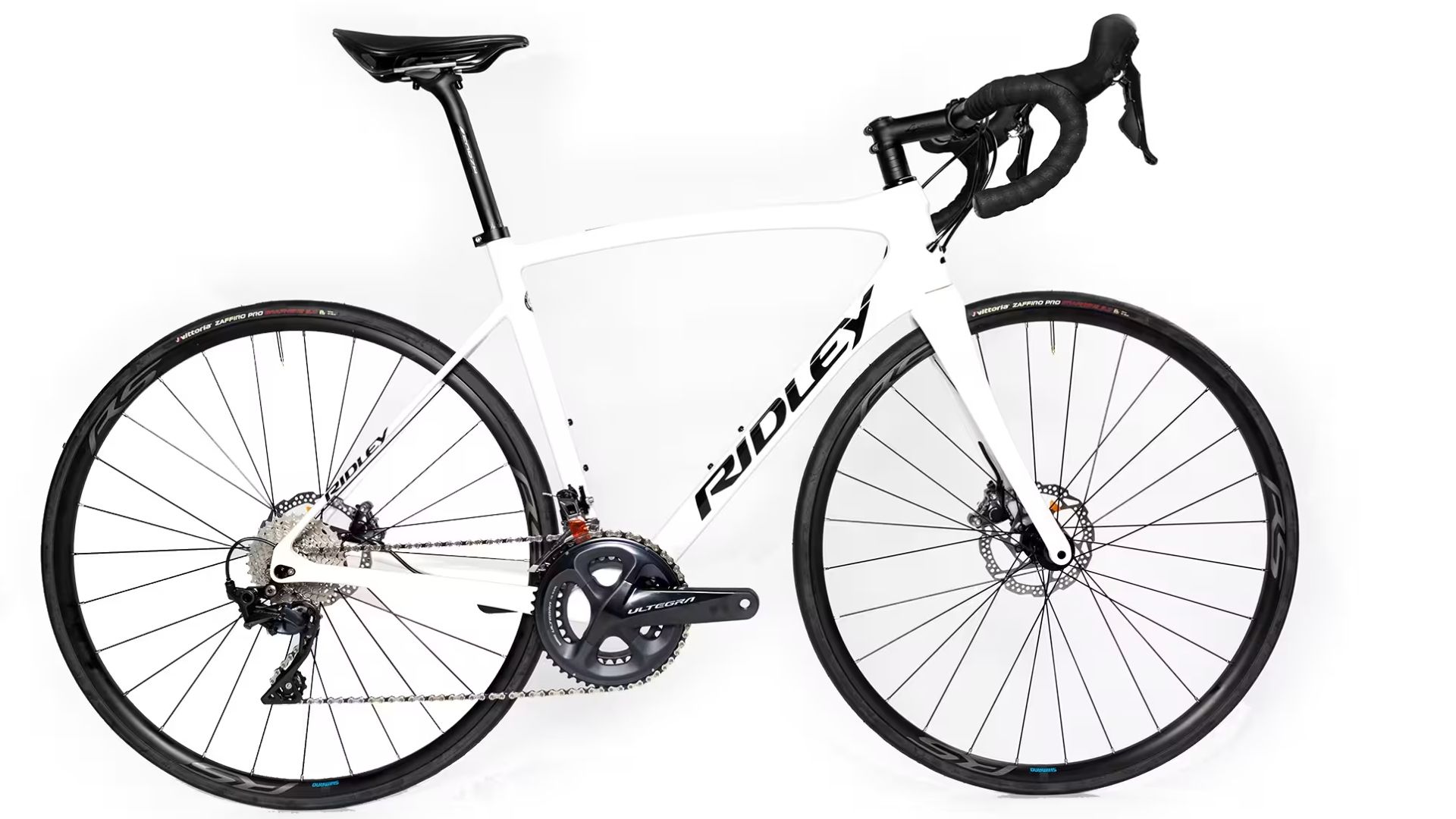 RIDLEY Bicicleta carretera carbono Fenix SL Disc Ultegra 2x11.