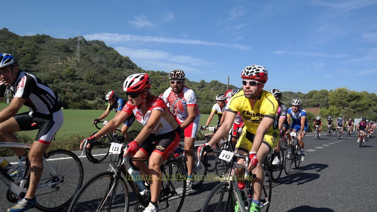 Volta a Menorca 2014 - Sábado