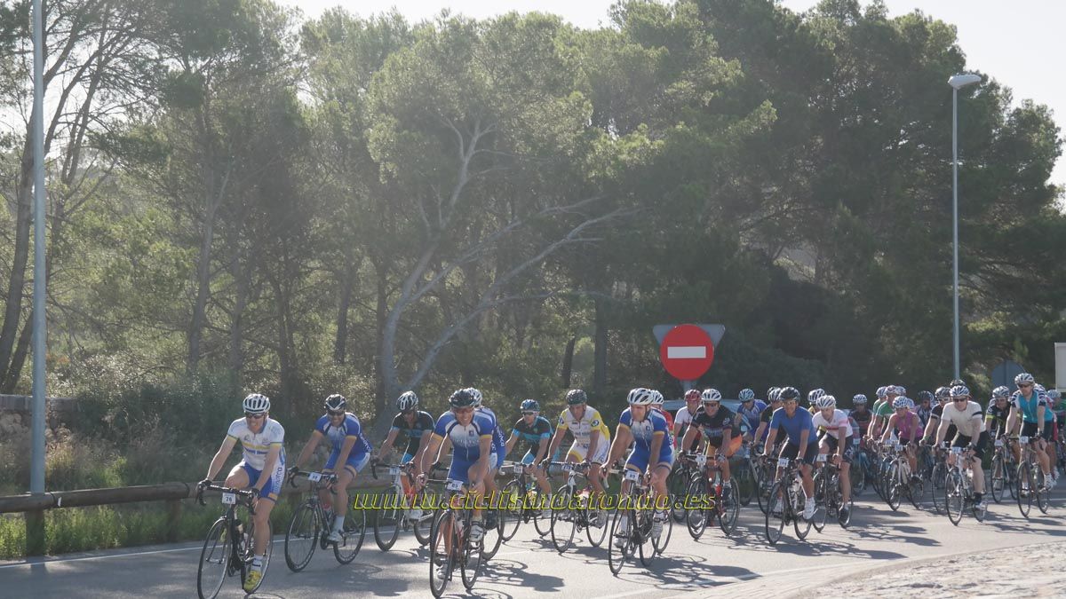 Volta a Menorca 2014 - Sábado