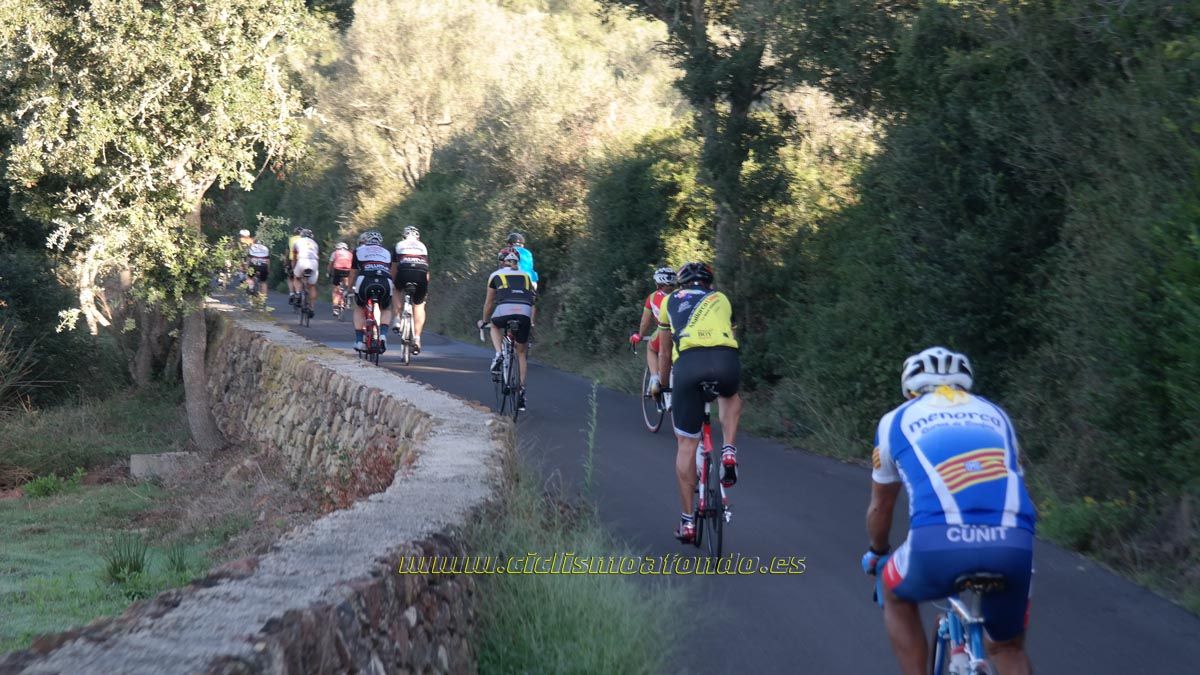 Volta a Menorca 2014 - Sábado