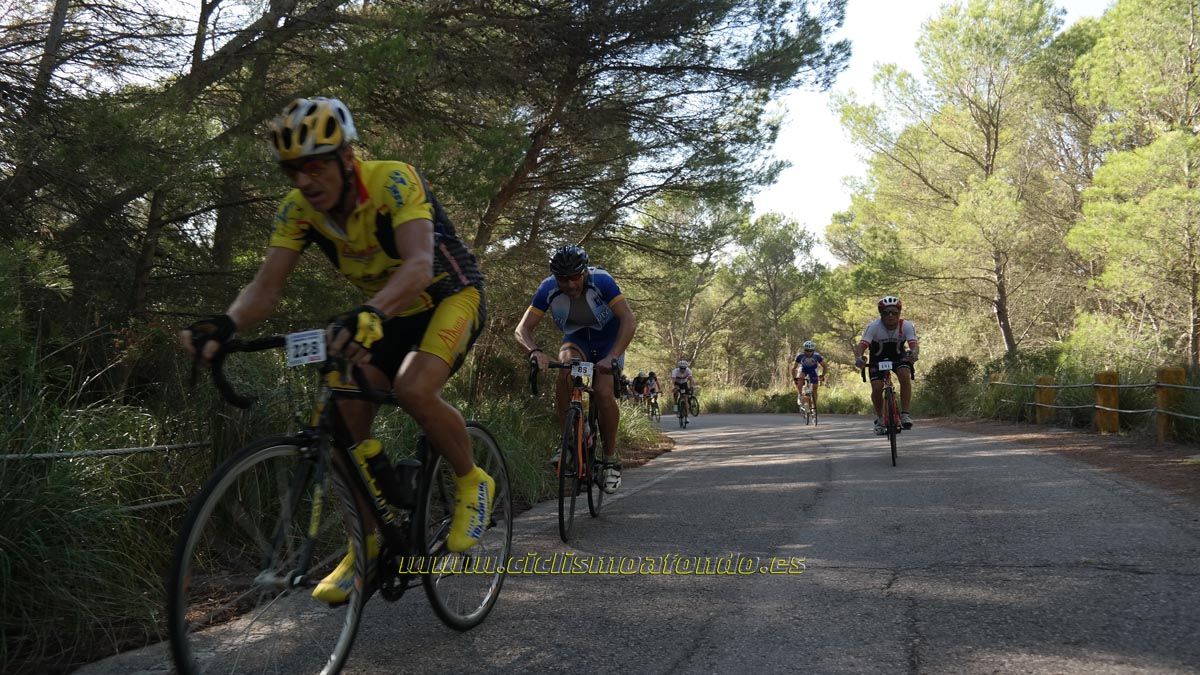 Volta a Menorca 2014 - Sábado