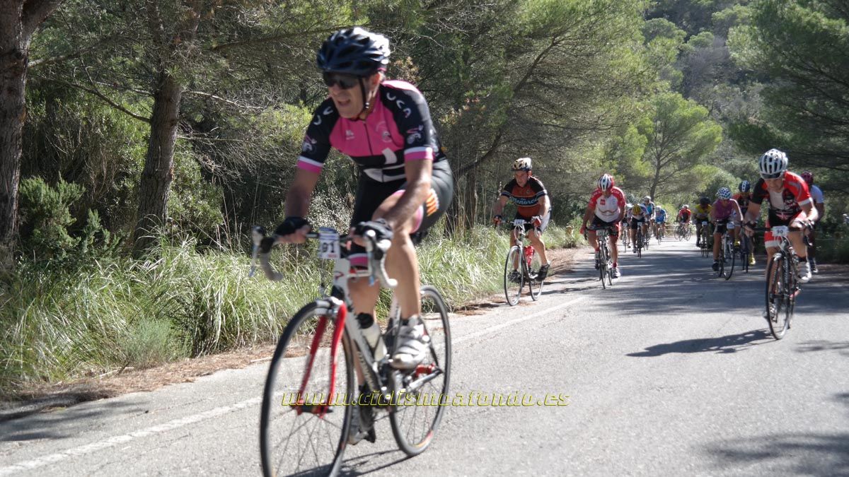 Volta a Menorca 2014 - Sábado