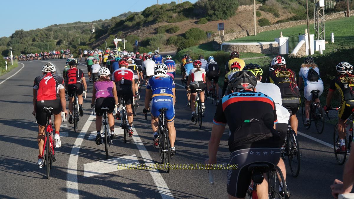 Volta a Menorca 2014 - Sábado