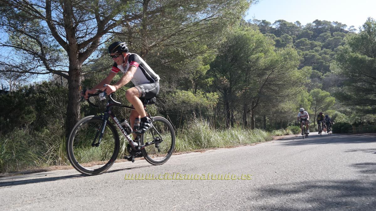 Volta a Menorca 2014 - Sábado