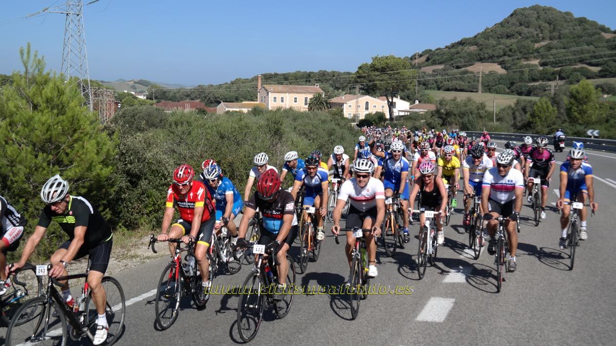 Volta a Menorca 2014 - Sábado