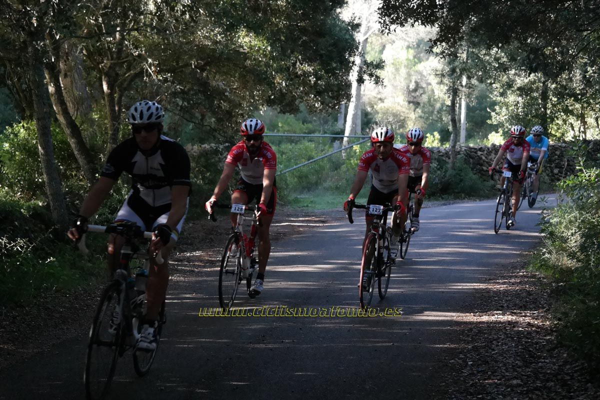 Volta a Menorca 2014 - Sábado
