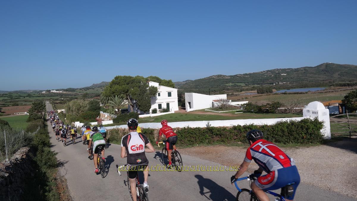 Volta a Menorca 2014 - Sábado