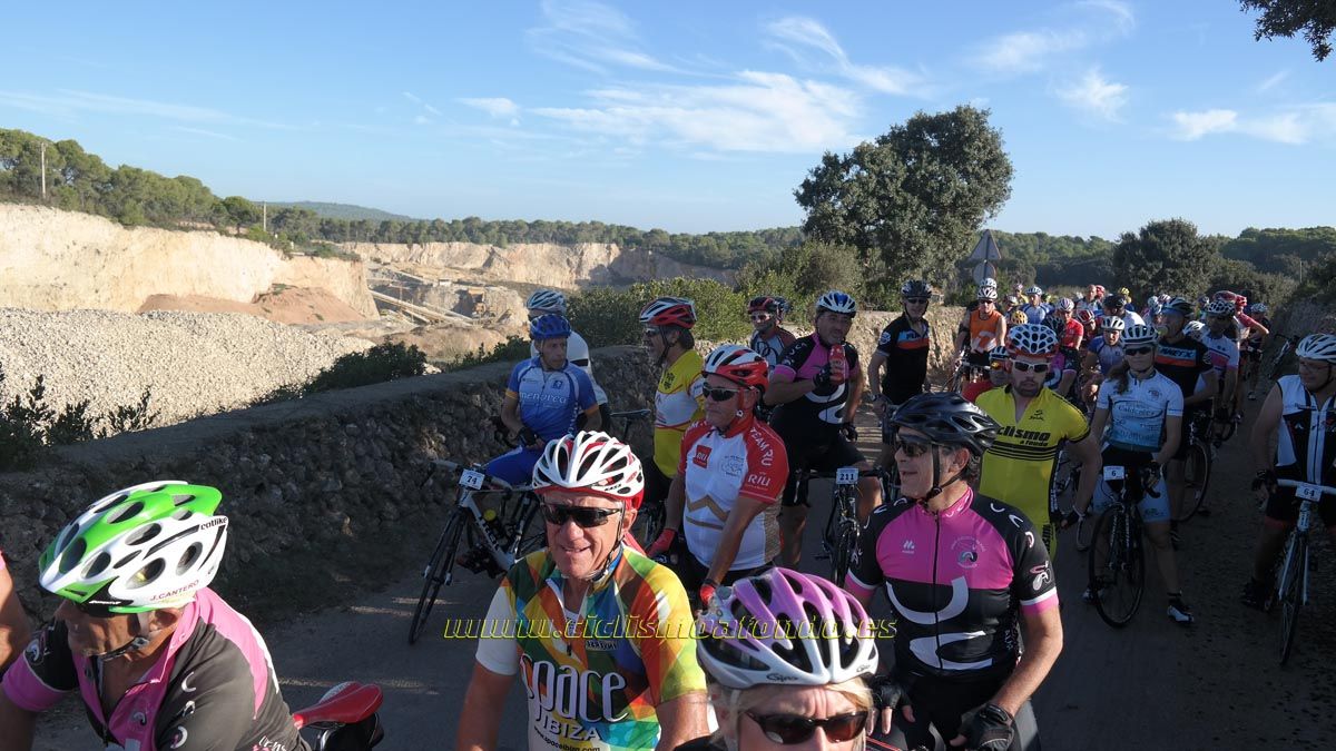 Volta a Menorca 2014 - Sábado