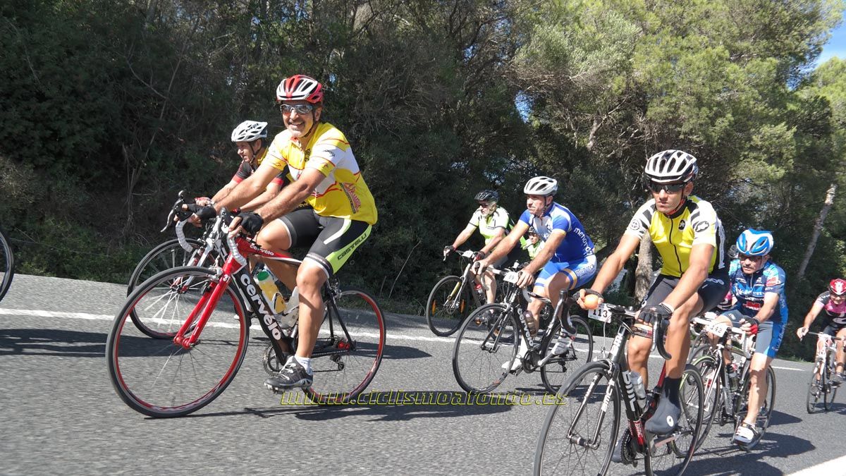 Volta a Menorca 2014 - Sábado