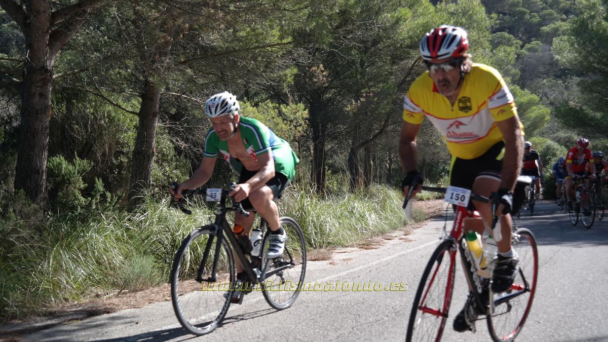 Volta a Menorca 2014 - Sábado