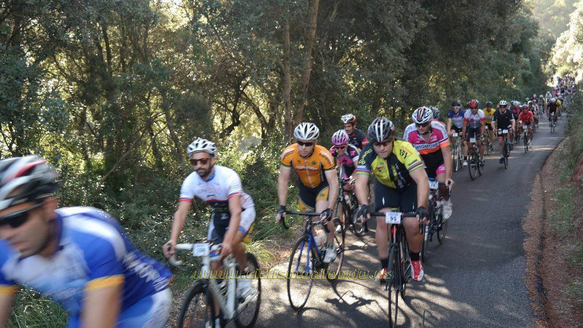 Volta a Menorca 2014 - Sábado