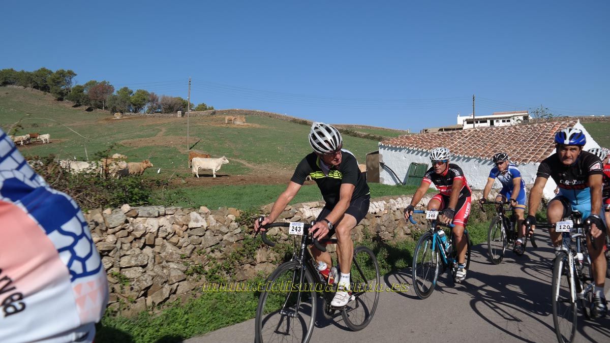 Volta a Menorca 2014 - Sábado