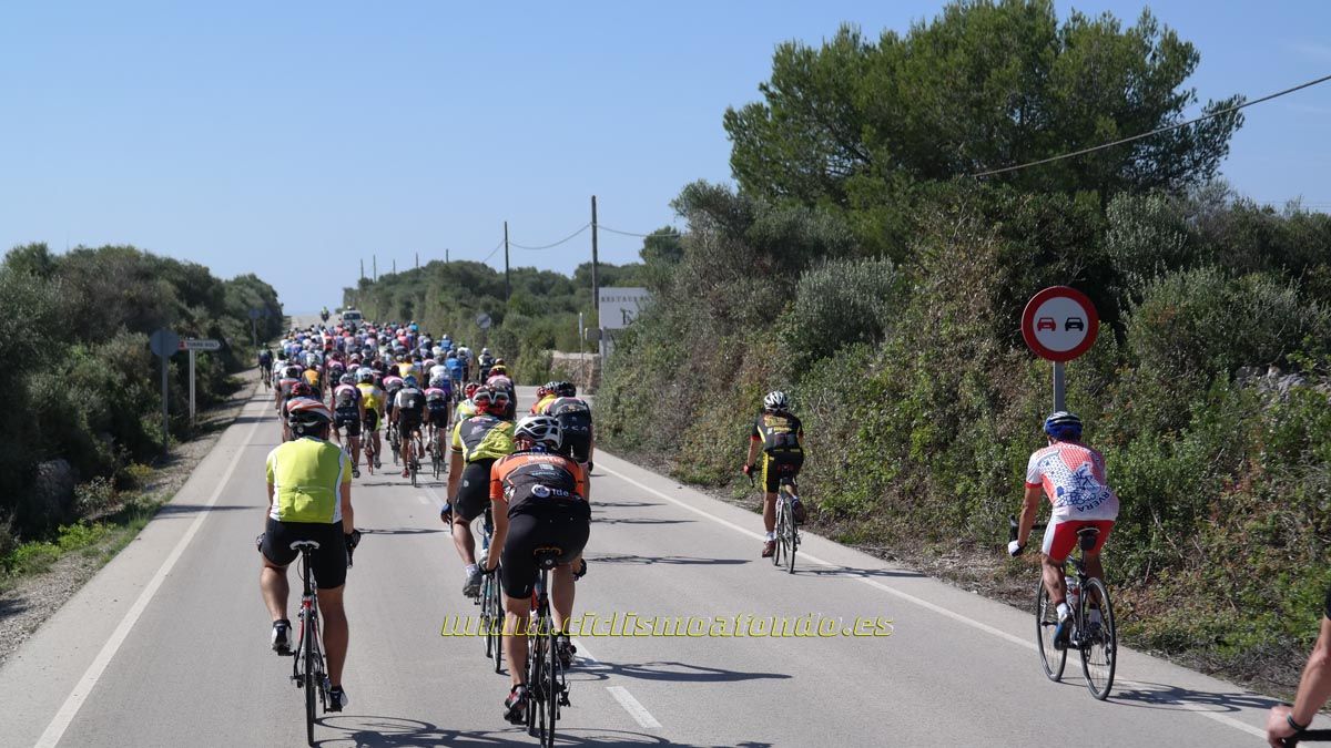 Volta a Menorca 2014 - Sábado