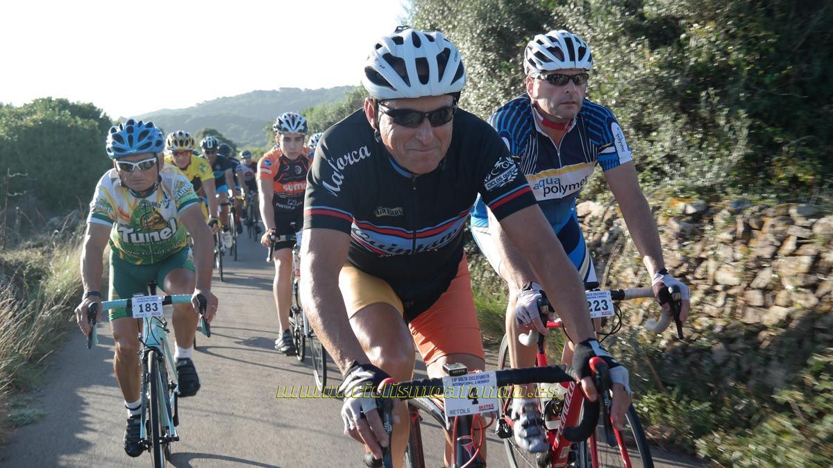 Volta a Menorca 2014 - Sábado
