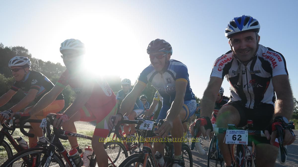 Volta a Menorca 2014 - Sábado