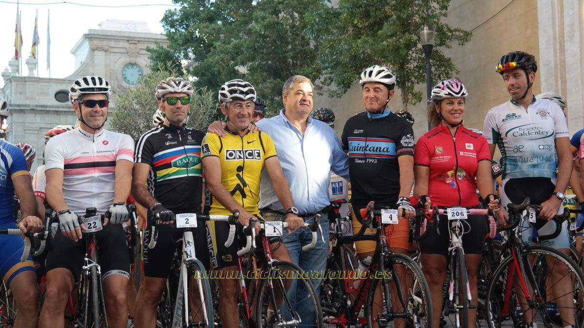 Volta a Menorca 2014 - Sábado