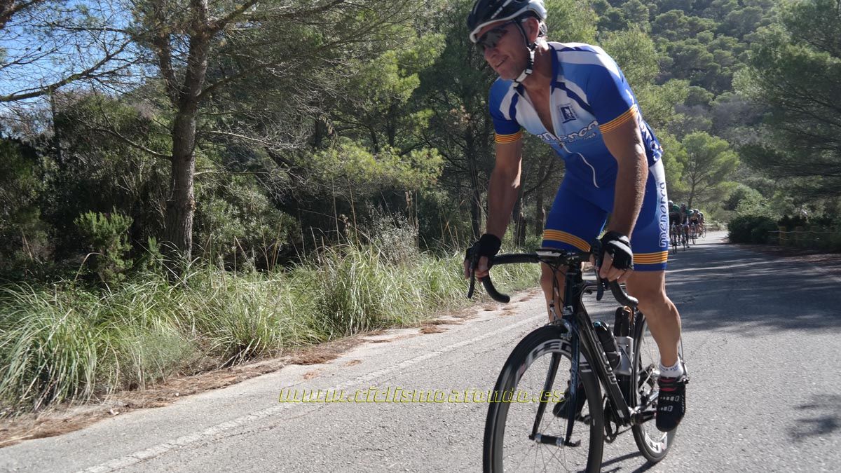 Volta a Menorca 2014 - Sábado