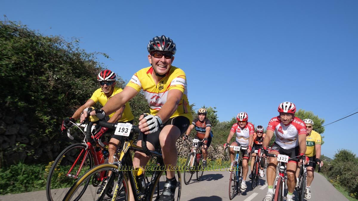 Volta a Menorca 2014 - Sábado