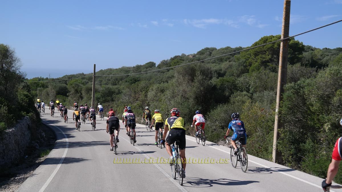 Volta a Menorca 2014 - Sábado