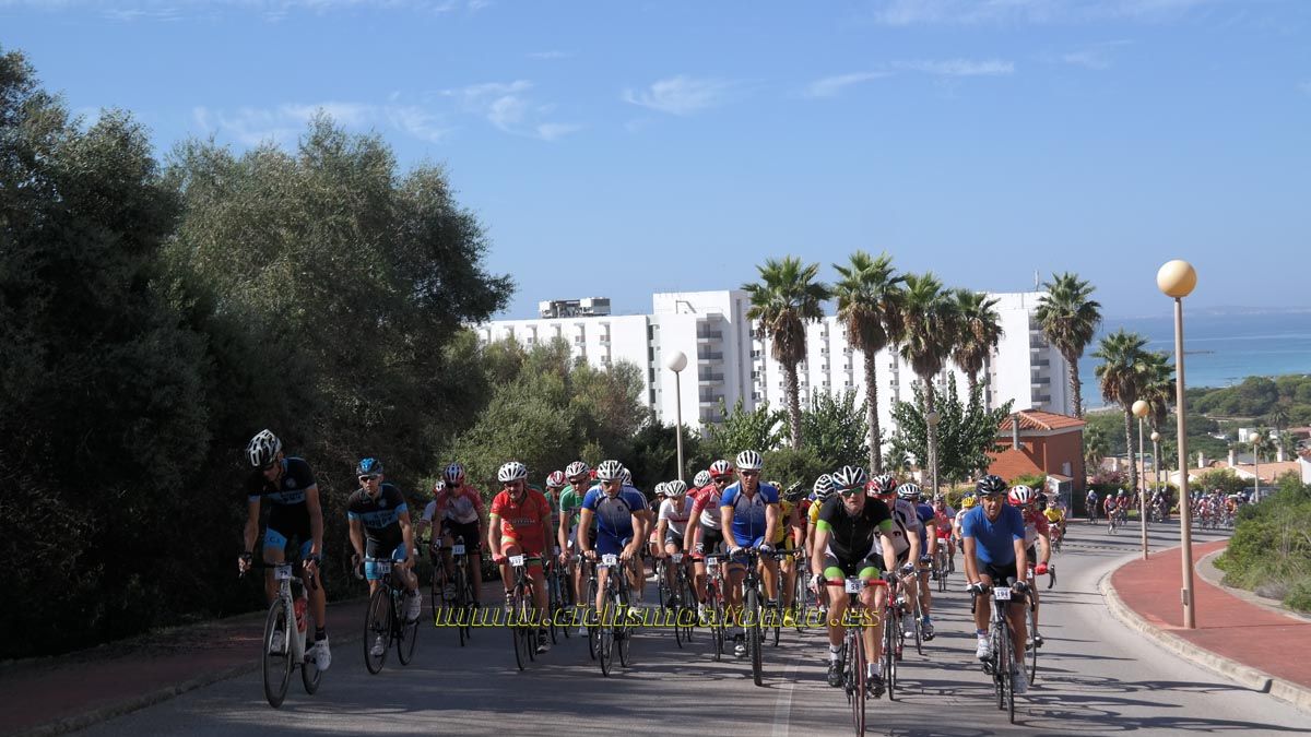 Volta a Menorca 2014 - Sábado