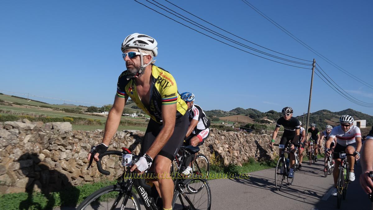 Volta a Menorca 2014 - Sábado