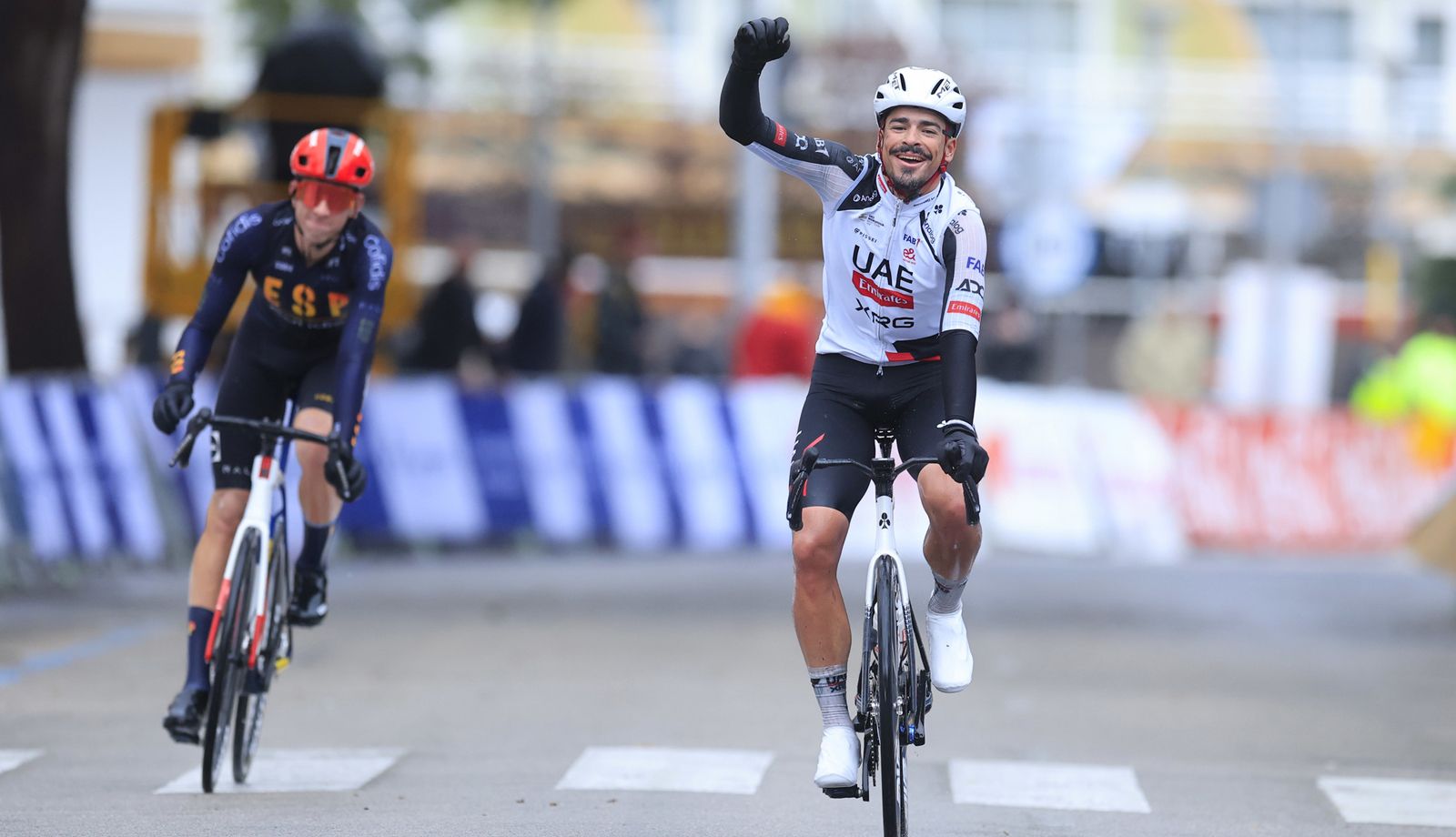 Morgado conquista el Trofeo Calviá ante un estelar Héctor Álvarez