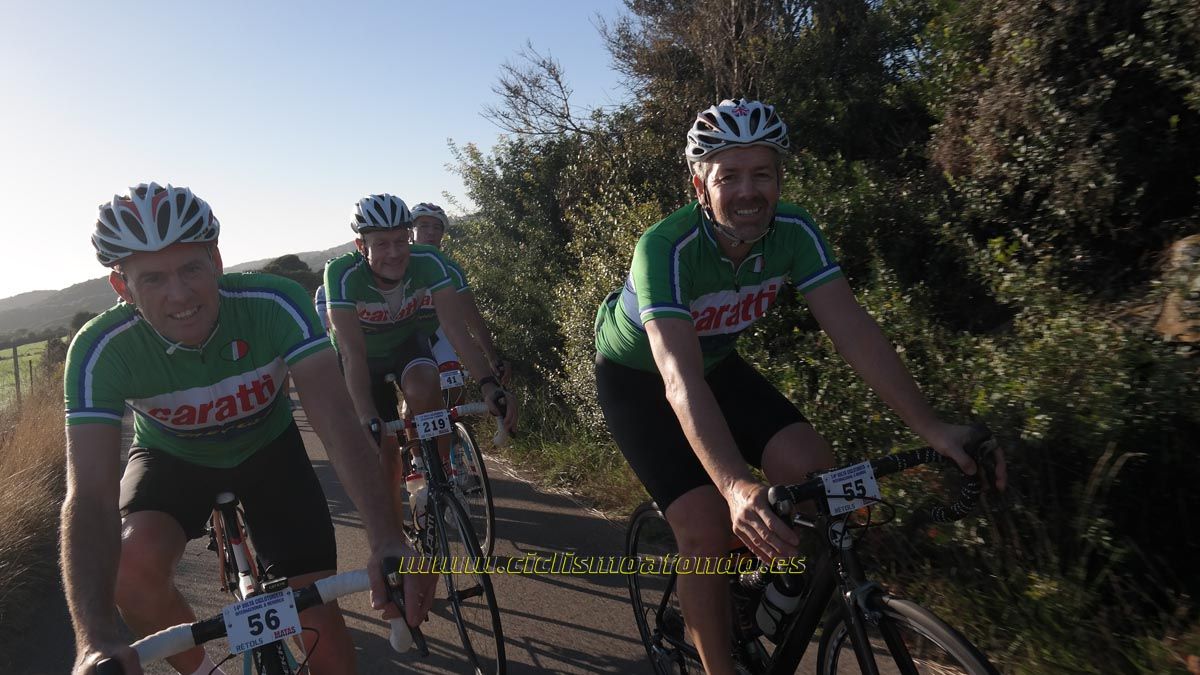 Volta a Menorca 2014 - Sábado