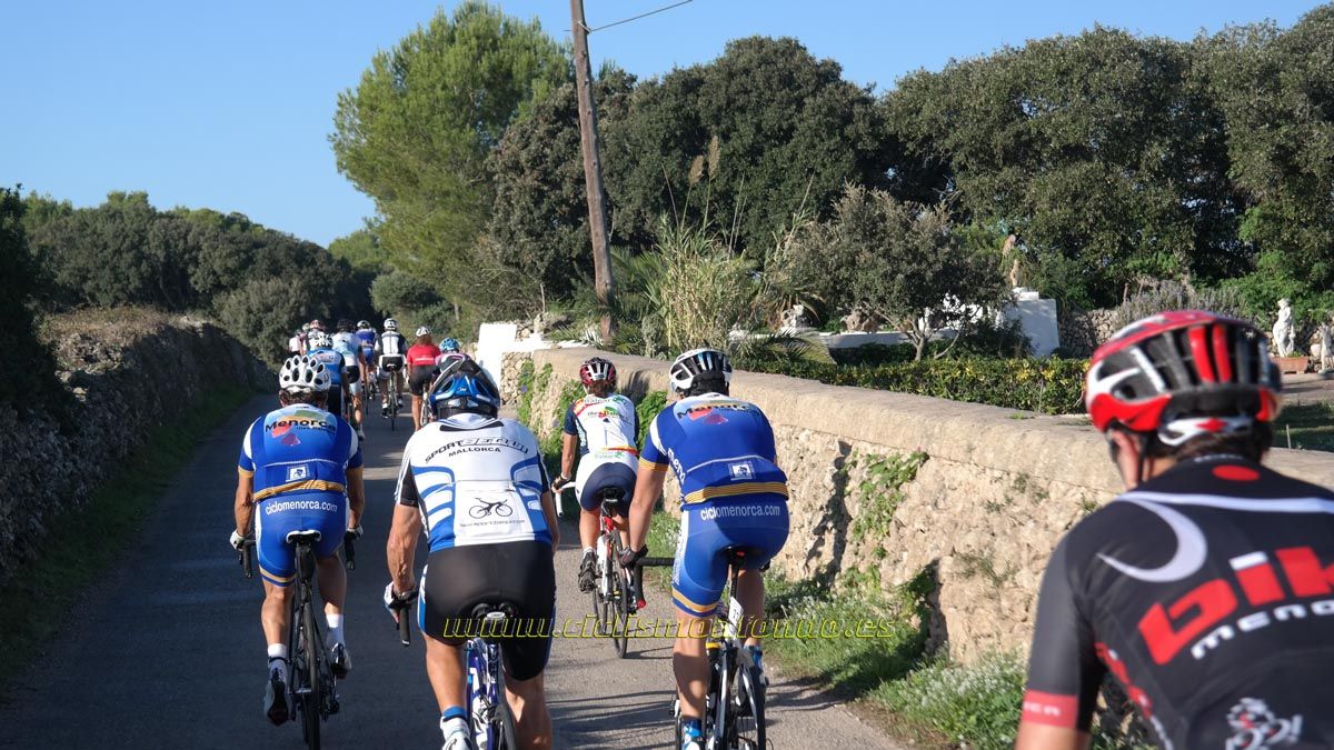 Volta a Menorca 2014 - Sábado