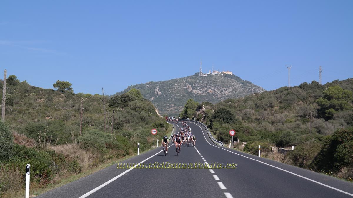 Volta a Menorca 2014 - Sábado