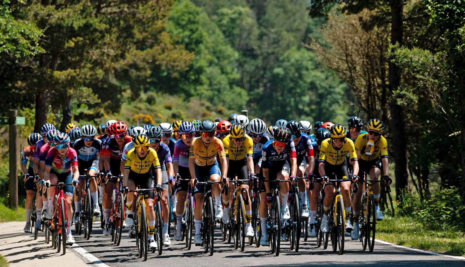 La Volta a Catalunya femenina espera una participación de primer nivel en su 3ª edición