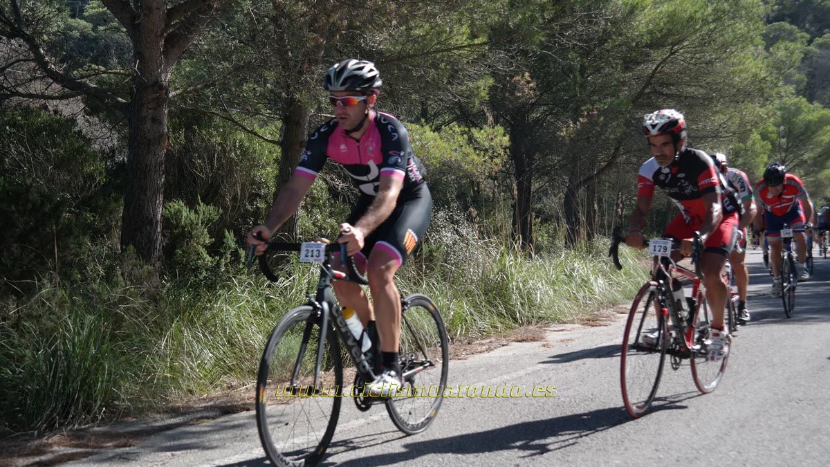 Volta a Menorca 2014 - Sábado