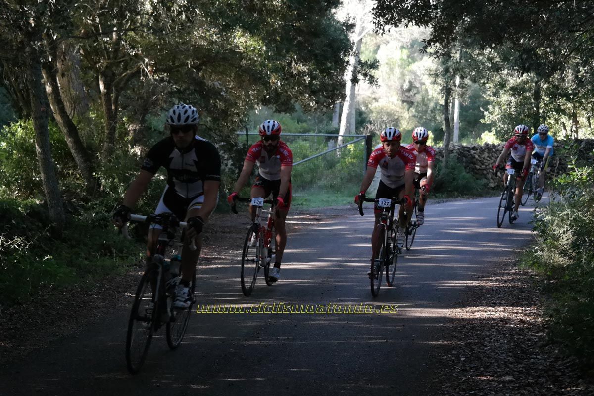 Volta a Menorca 2014 - Sábado