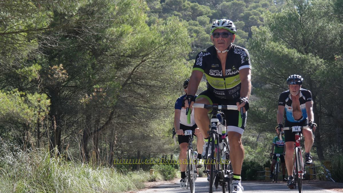 Volta a Menorca 2014 - Sábado