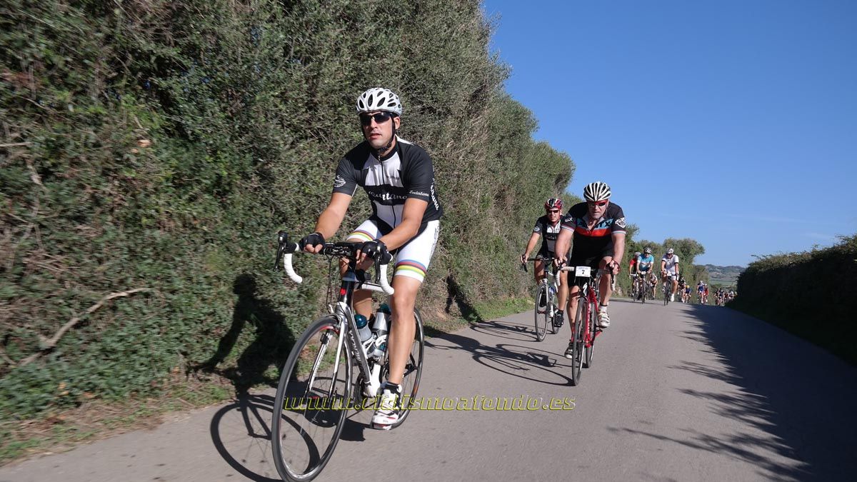 Volta a Menorca 2014 - Sábado
