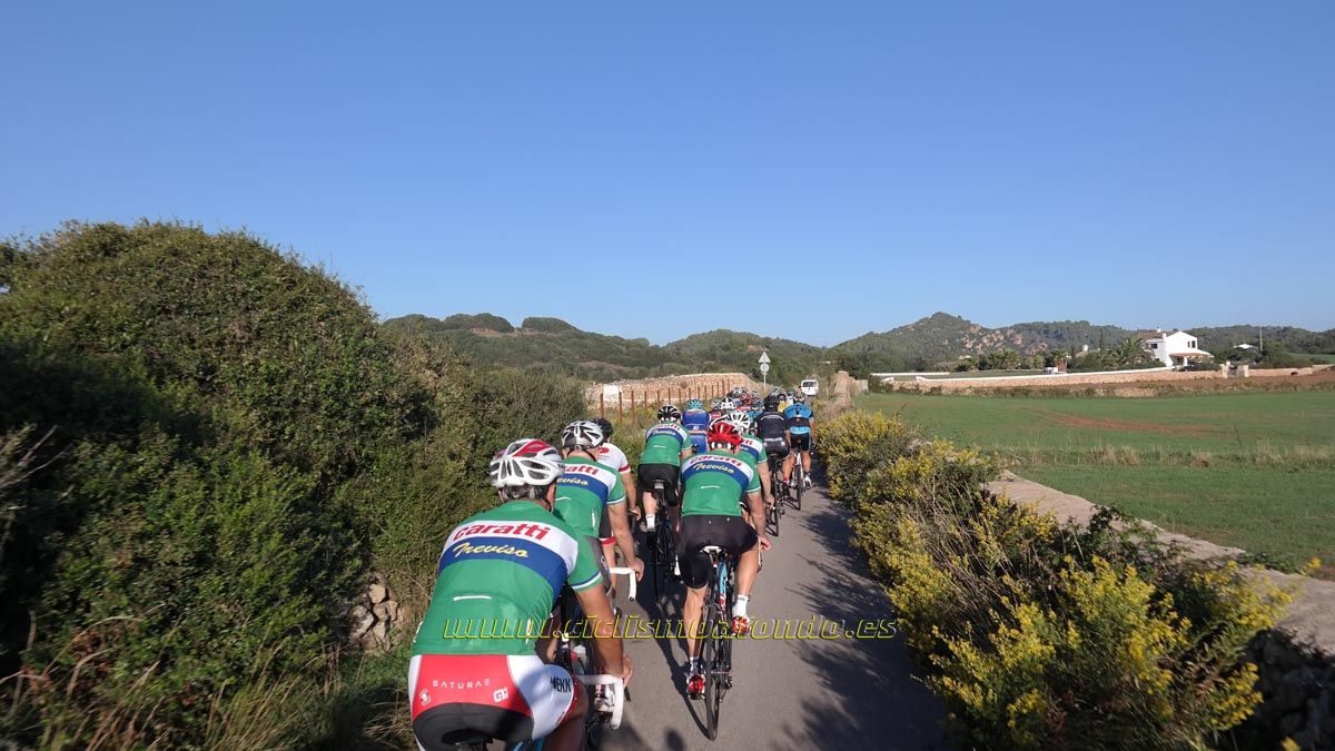 Volta a Menorca 2014 - Sábado