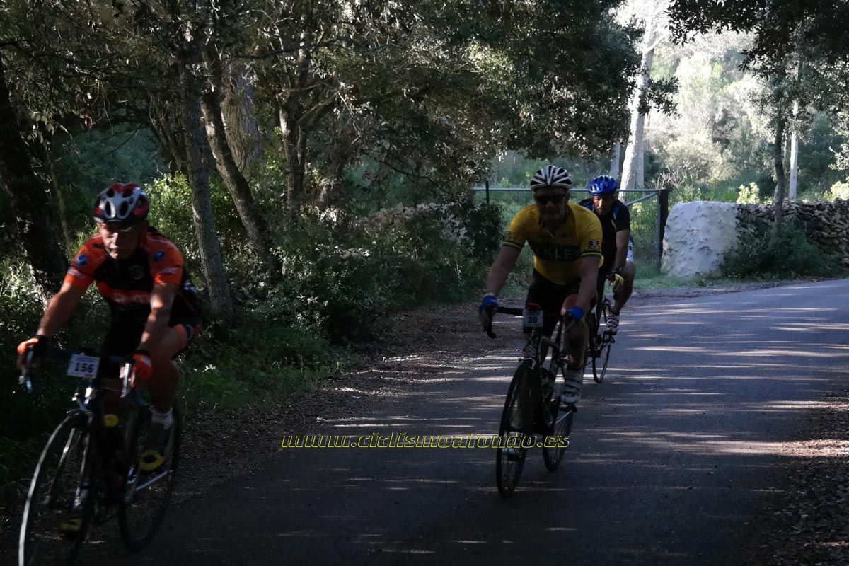 Volta a Menorca 2014 - Sábado
