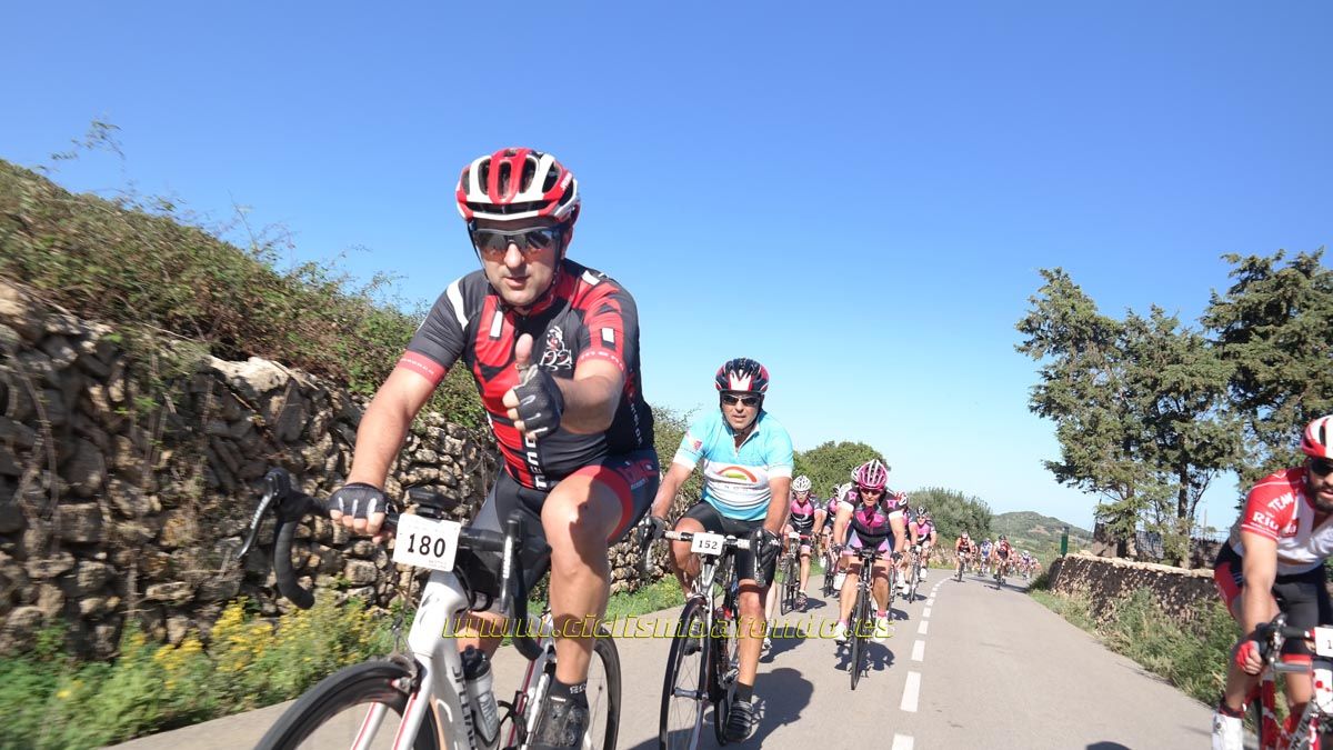 Volta a Menorca 2014 - Sábado