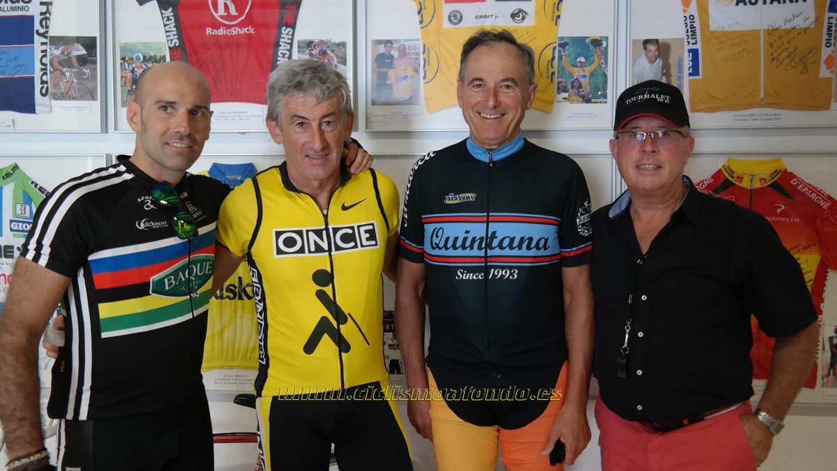 Volta a Menorca 2014 - Sábado