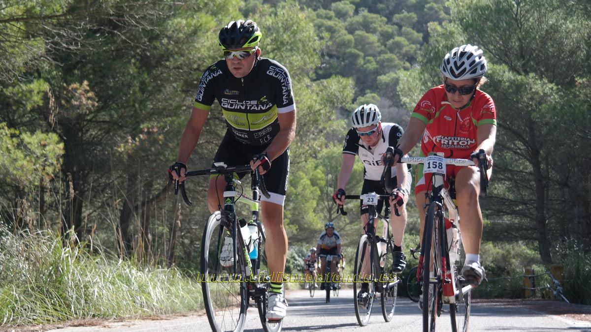 Volta a Menorca 2014 - Sábado