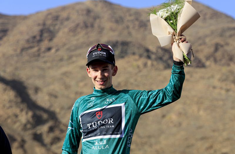 Voisard, nuevo líder