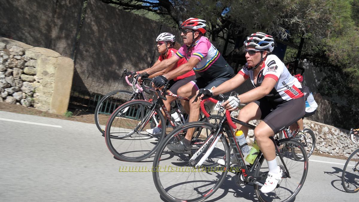 Volta a Menorca 2014 - Sábado