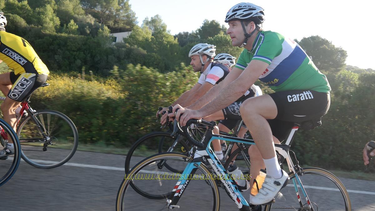 Volta a Menorca 2014 - Sábado