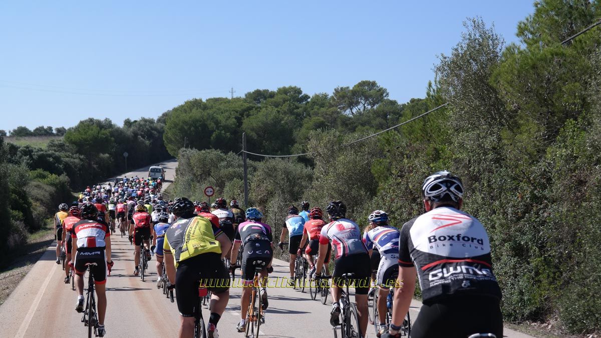 Volta a Menorca 2014 - Sábado