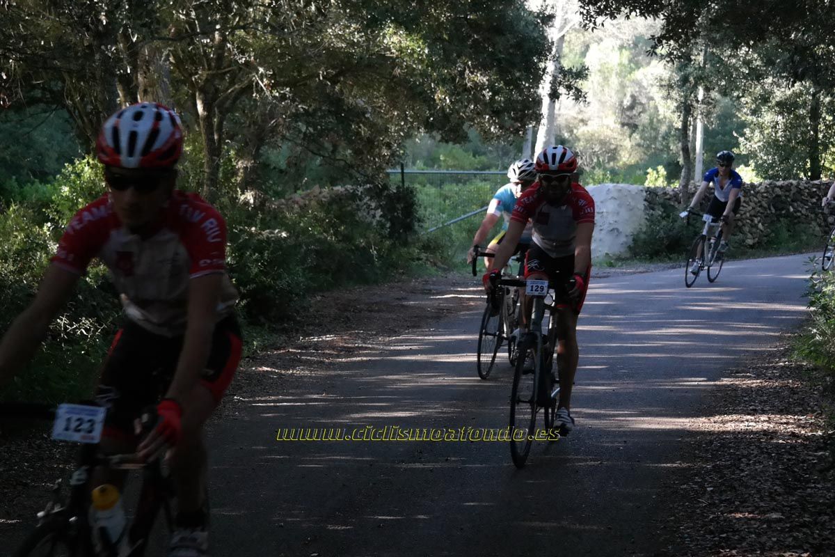 Volta a Menorca 2014 - Sábado