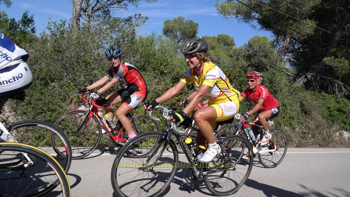 Volta a Menorca 2014 - Sábado